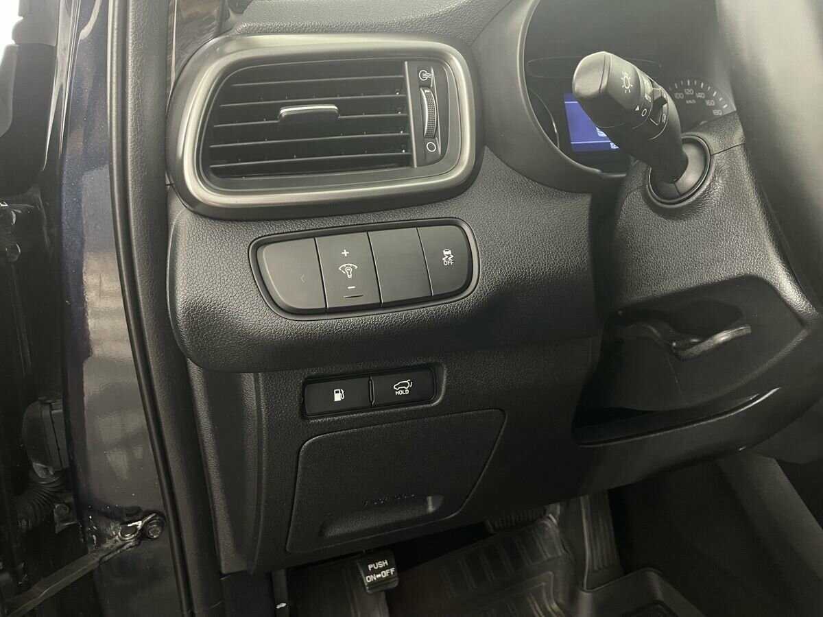 Kia Sorento 2018 года с пробегом. Фото: #8