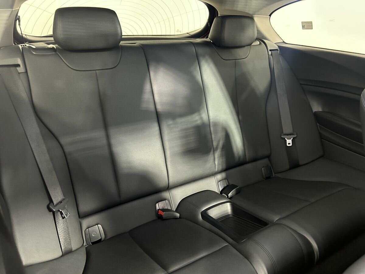 BMW 1 серии 2013 года с пробегом. Фото: #14