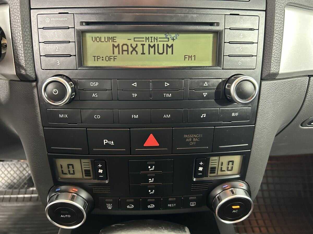 Volkswagen Touareg 2010 года с пробегом. Фото: #9