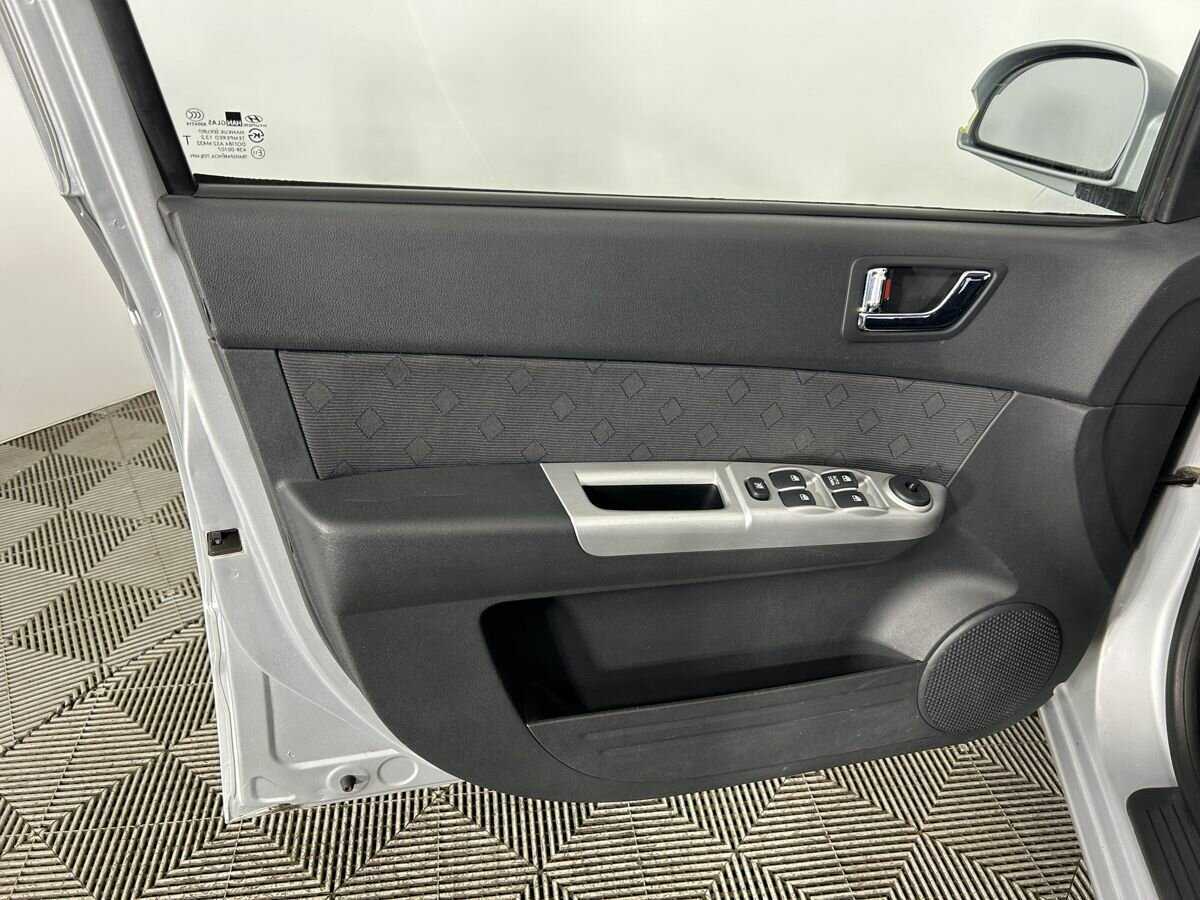 Hyundai Getz 2008 года с пробегом. Фото: #7