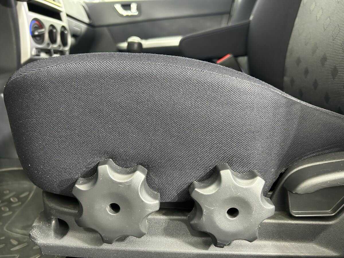 Hyundai Getz 2008 года с пробегом. Фото: #9