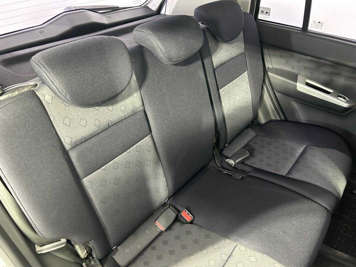 Hyundai Getz 2008 года с пробегом. Фото: #14