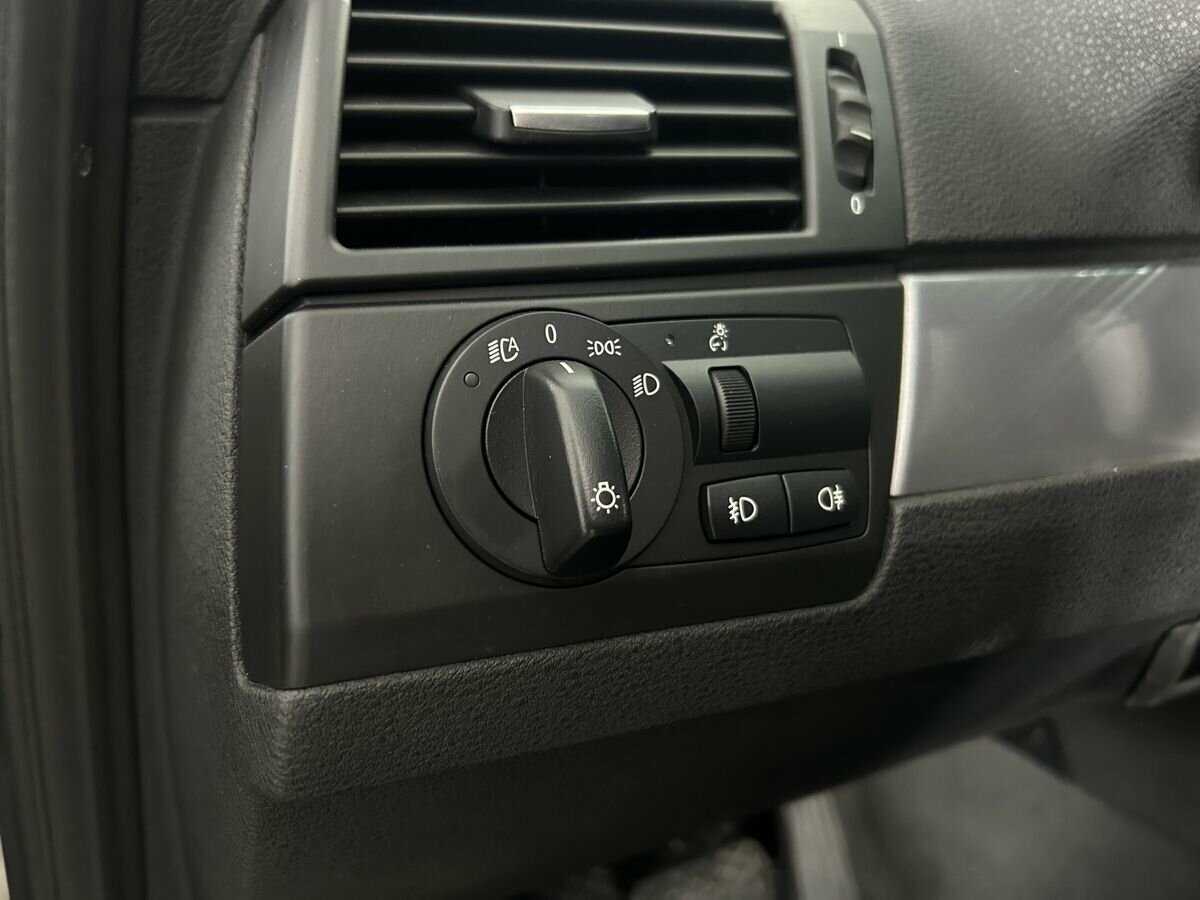 BMW X3 2009 года с пробегом. Фото: #8