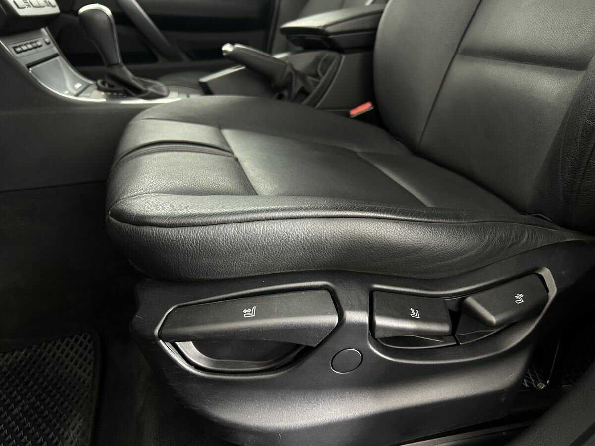 BMW X3 2009 года с пробегом. Фото: #9