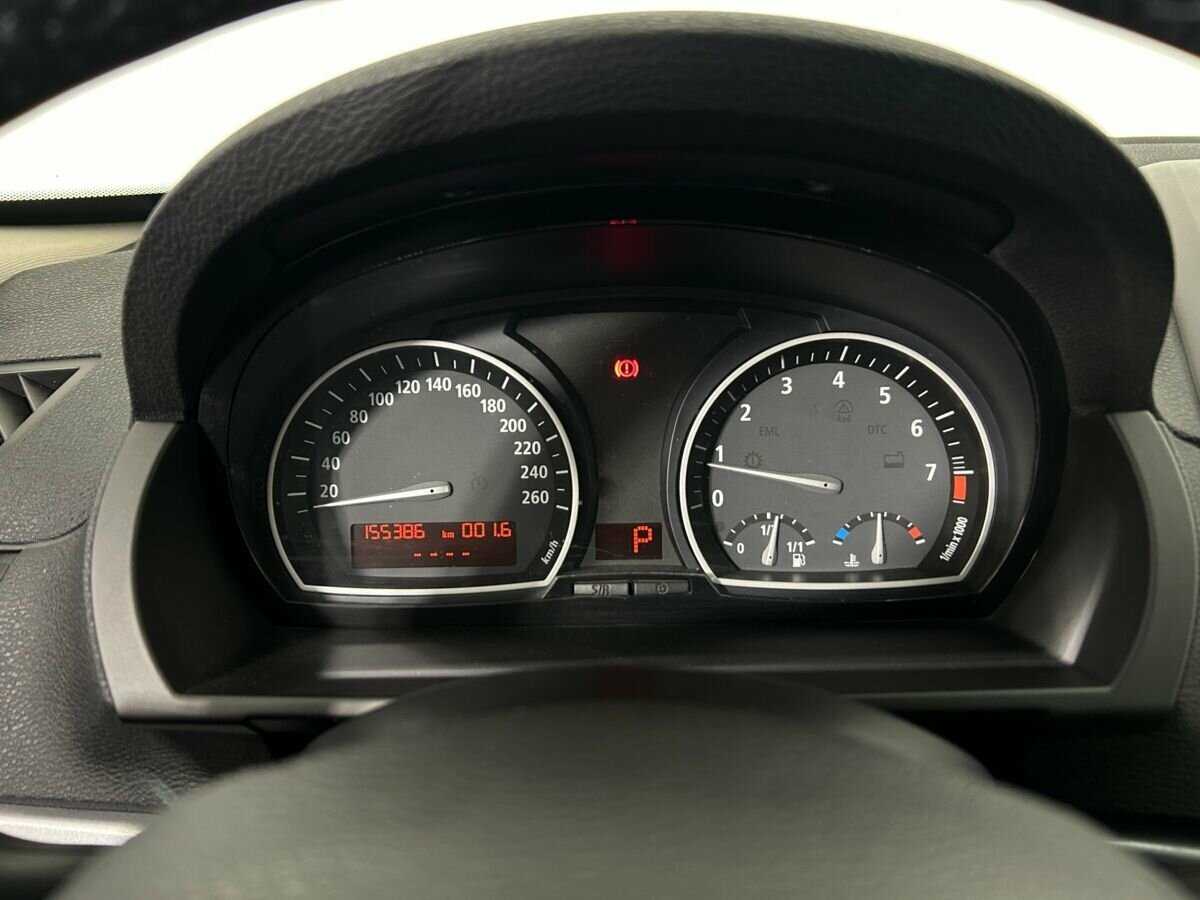 BMW X3 2009 года с пробегом. Фото: #10