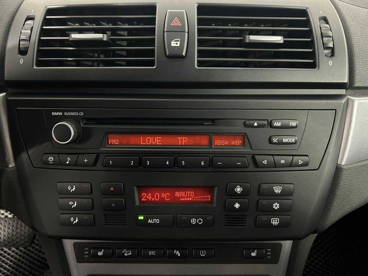 BMW X3 2009 года с пробегом. Фото: #11