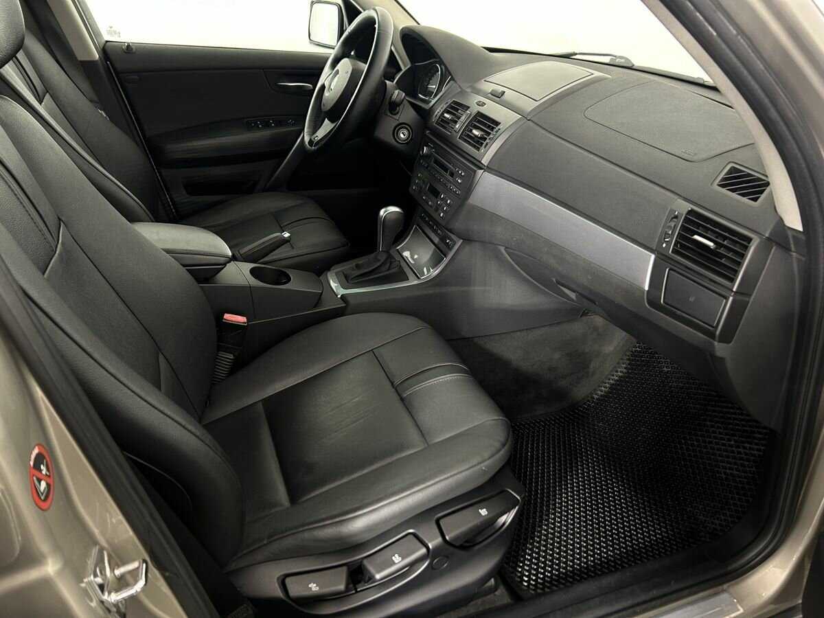 BMW X3 2009 года с пробегом. Фото: #13