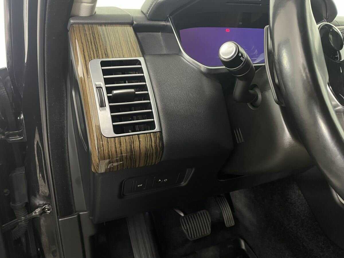 Land Rover Range Rover 2018 года с пробегом. Фото: #8