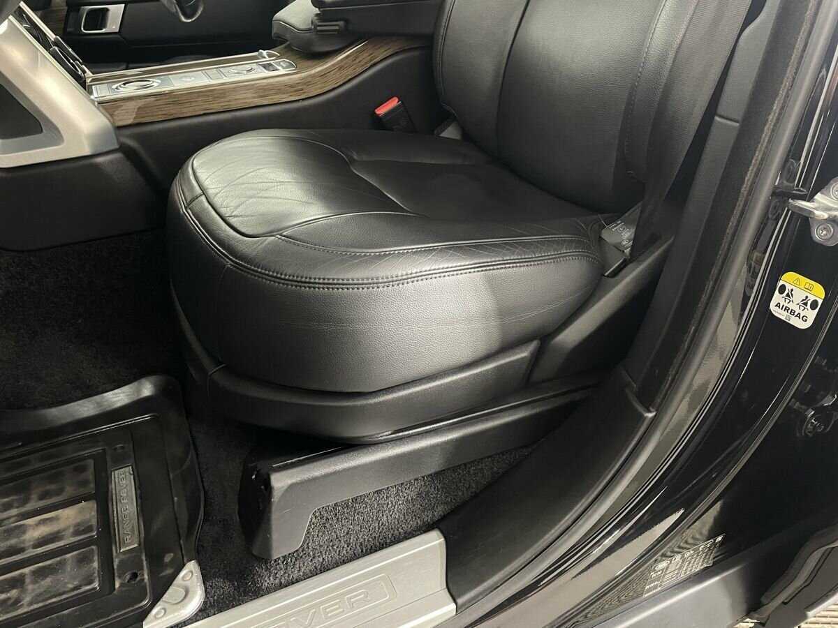 Land Rover Range Rover 2018 года с пробегом. Фото: #9