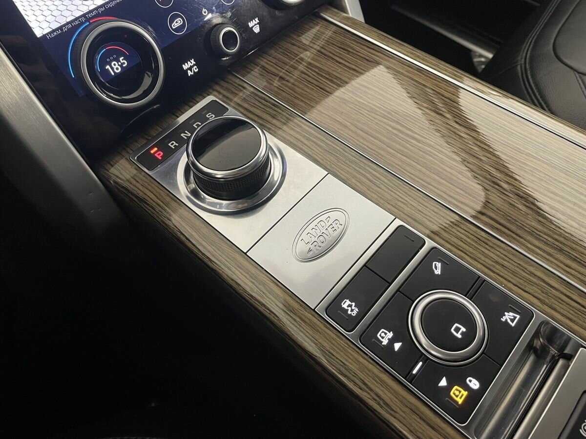 Land Rover Range Rover 2018 года с пробегом. Фото: #11