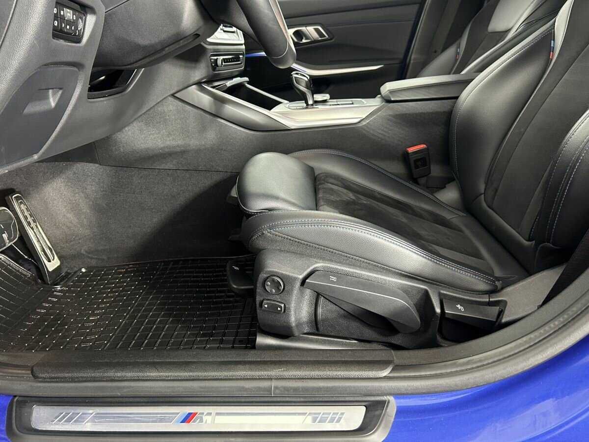 BMW 3 серии 2019 года с пробегом. Фото: #9