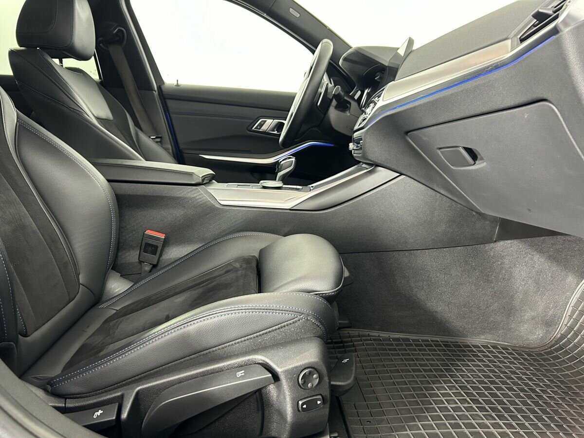 BMW 3 серии 2019 года с пробегом. Фото: #13