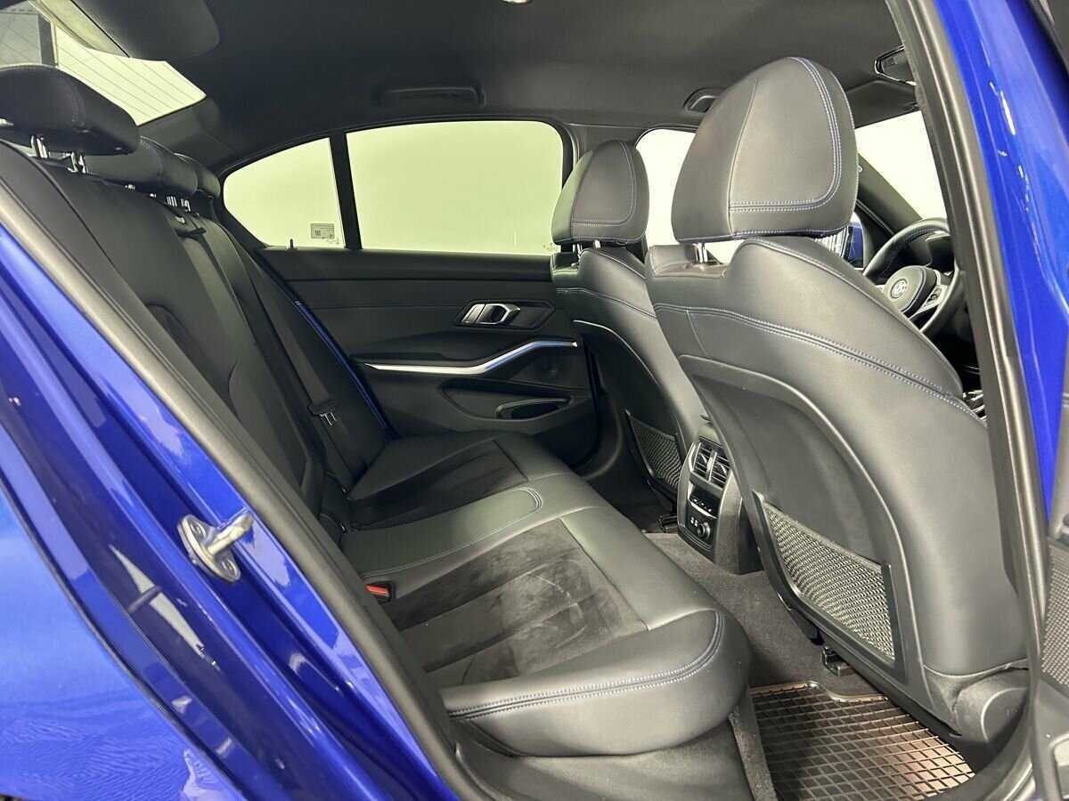 BMW 3 серии 2019 года с пробегом. Фото: #15