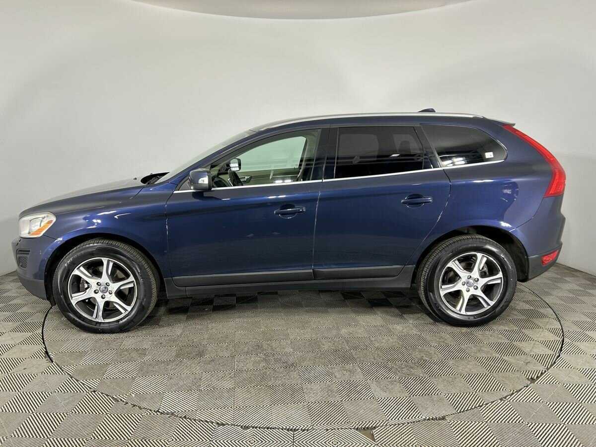 Volvo XC60 2012 года с пробегом. Фото: #4