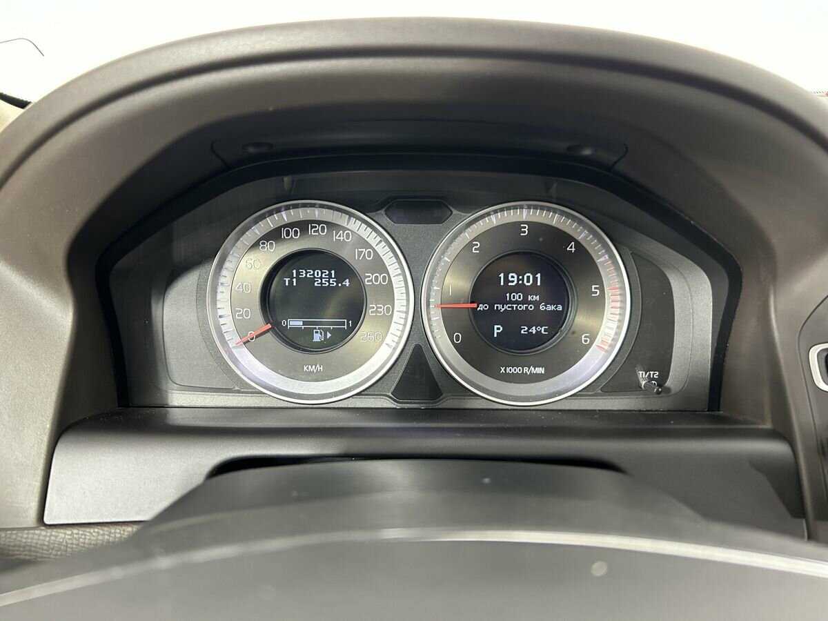 Volvo XC60 2012 года с пробегом. Фото: #10