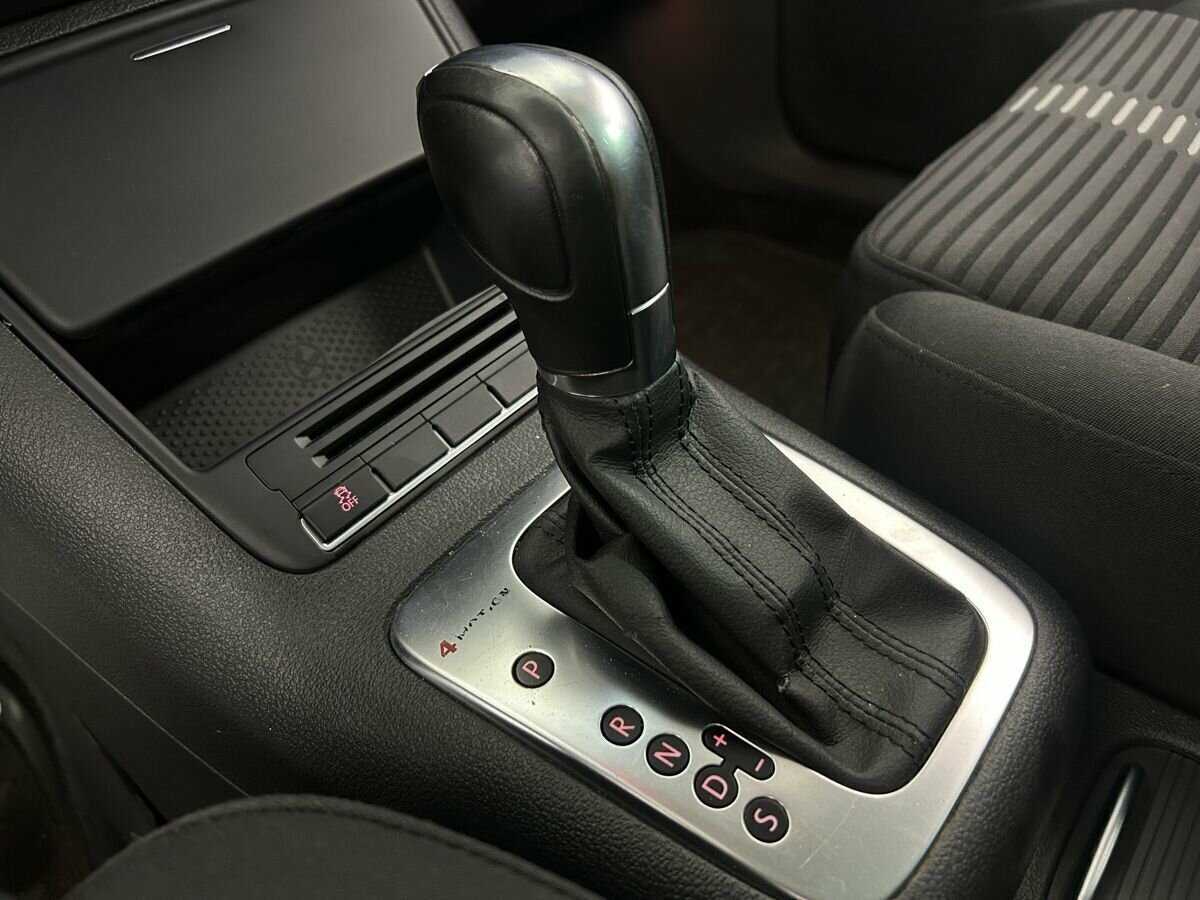 Volkswagen Tiguan 2011 года с пробегом. Фото: #12