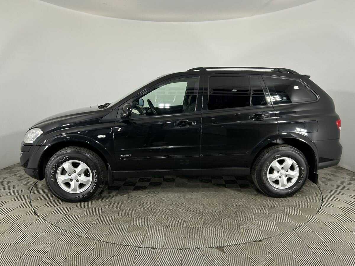 Б/У Сан-Ён Кирон 2013 года. Фото: #4