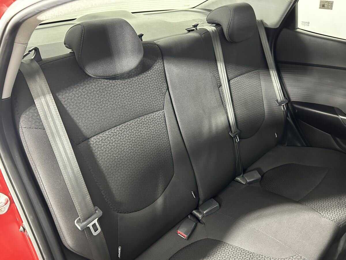 Б/У Киа Рио 2014 года. Фото: #13