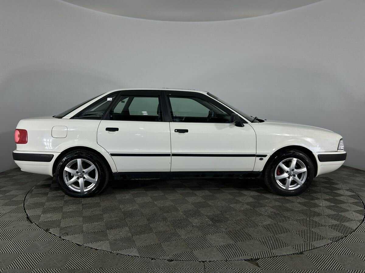 Audi 80 1993 года с пробегом. Фото: #3