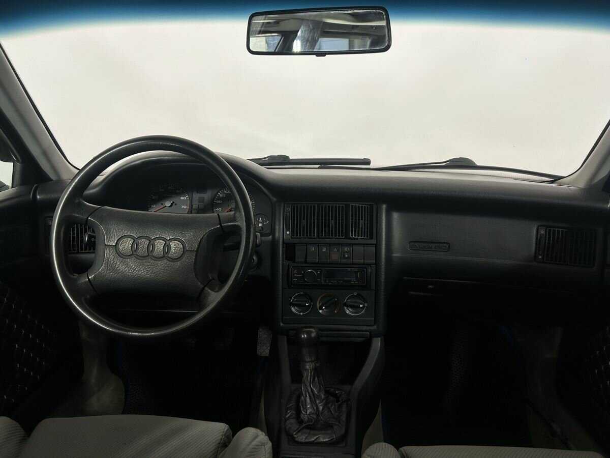 Audi 80 1993 года с пробегом. Фото: #6