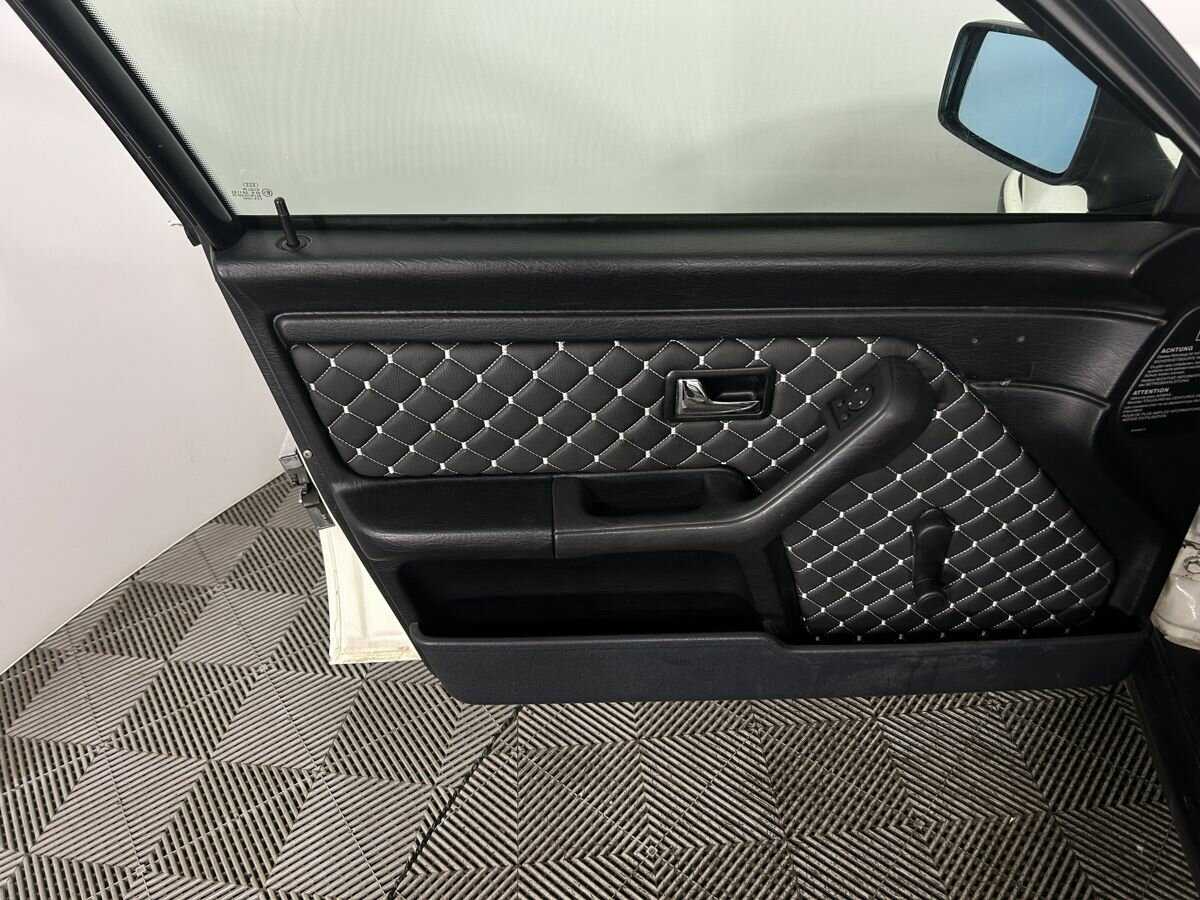 Audi 80 1993 года с пробегом. Фото: #7