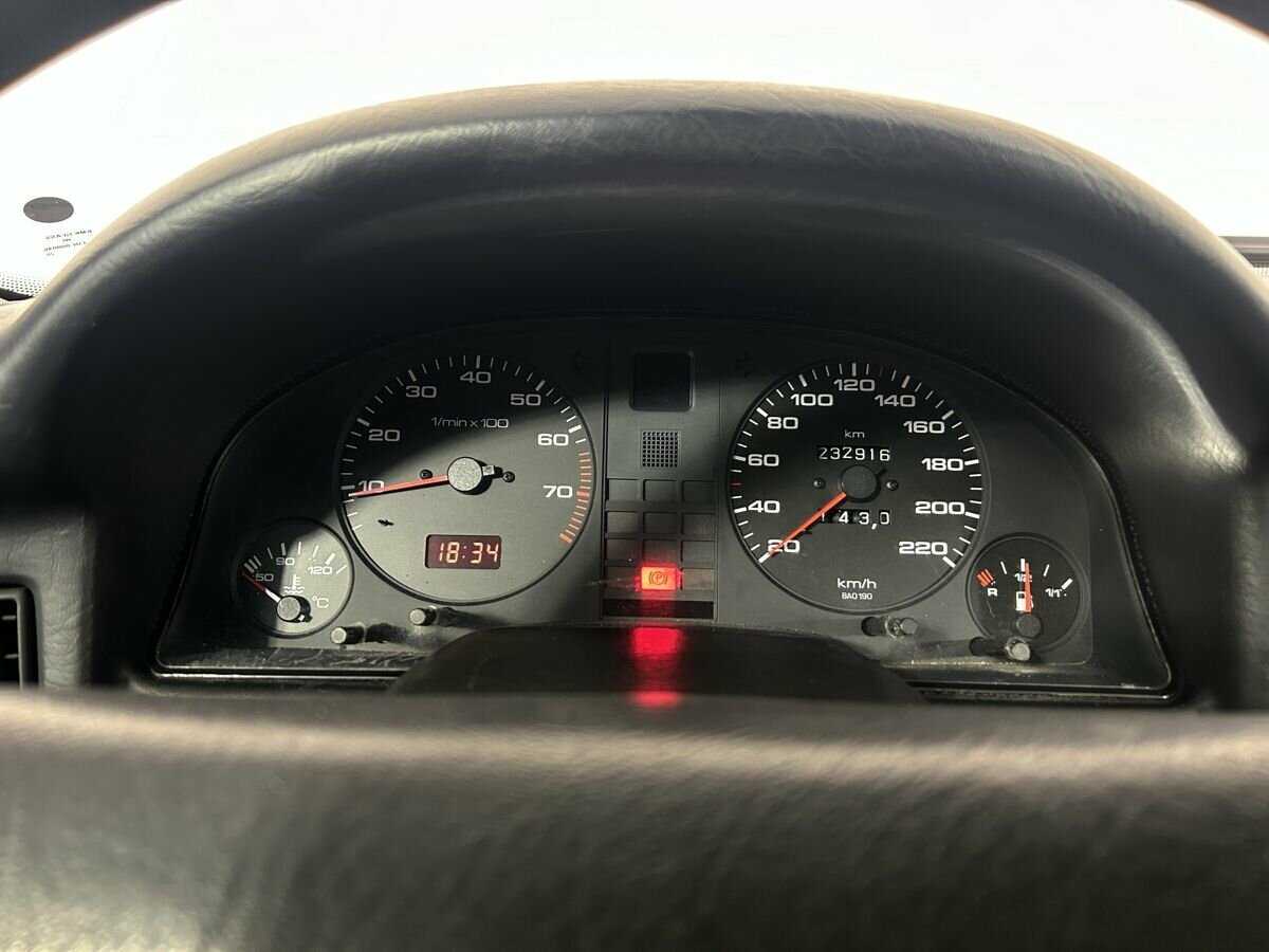 Audi 80 1993 года с пробегом. Фото: #10