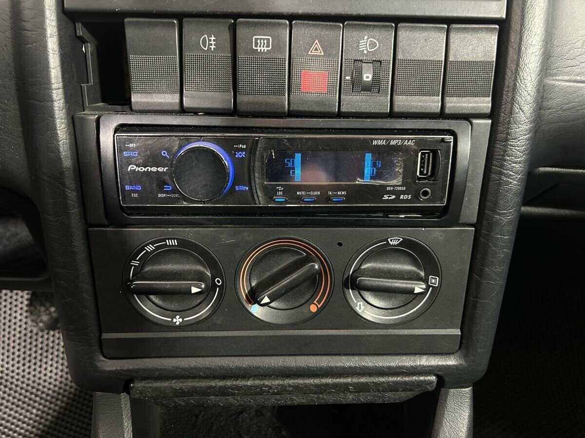 Audi 80 1993 года с пробегом. Фото: #11