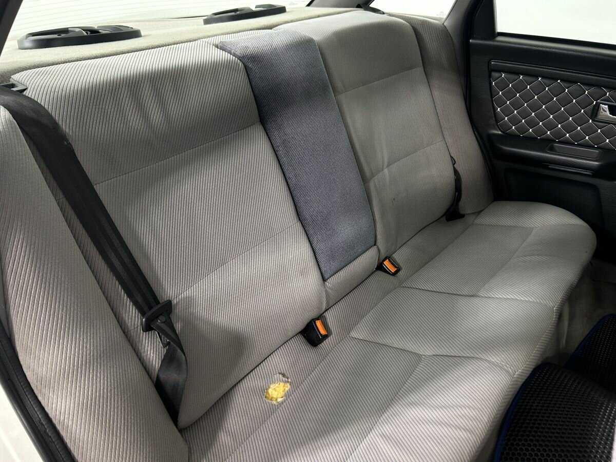 Audi 80 1993 года с пробегом. Фото: #15