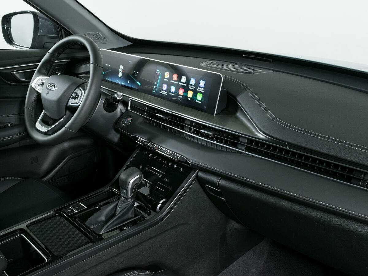 Chery Tiggo 4 Pro 2024 года с пробегом. Фото: #6