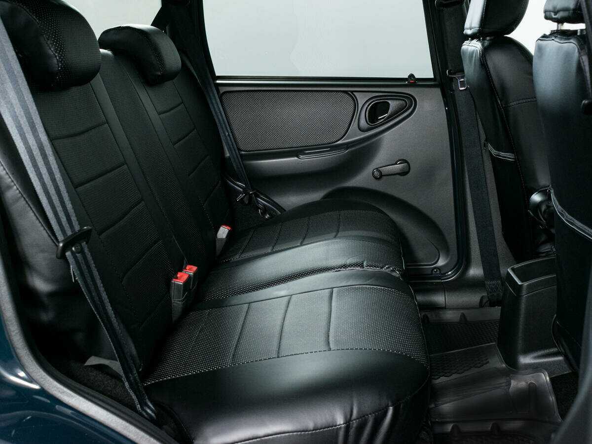 Lada (ВАЗ) Niva 2023 года с пробегом. Фото: #9