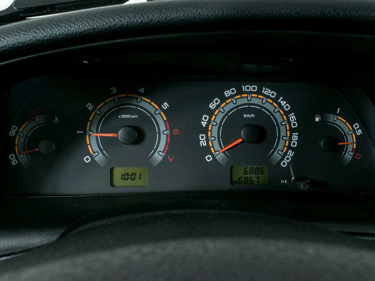 Lada (ВАЗ) Niva 2023 года с пробегом. Фото: #10