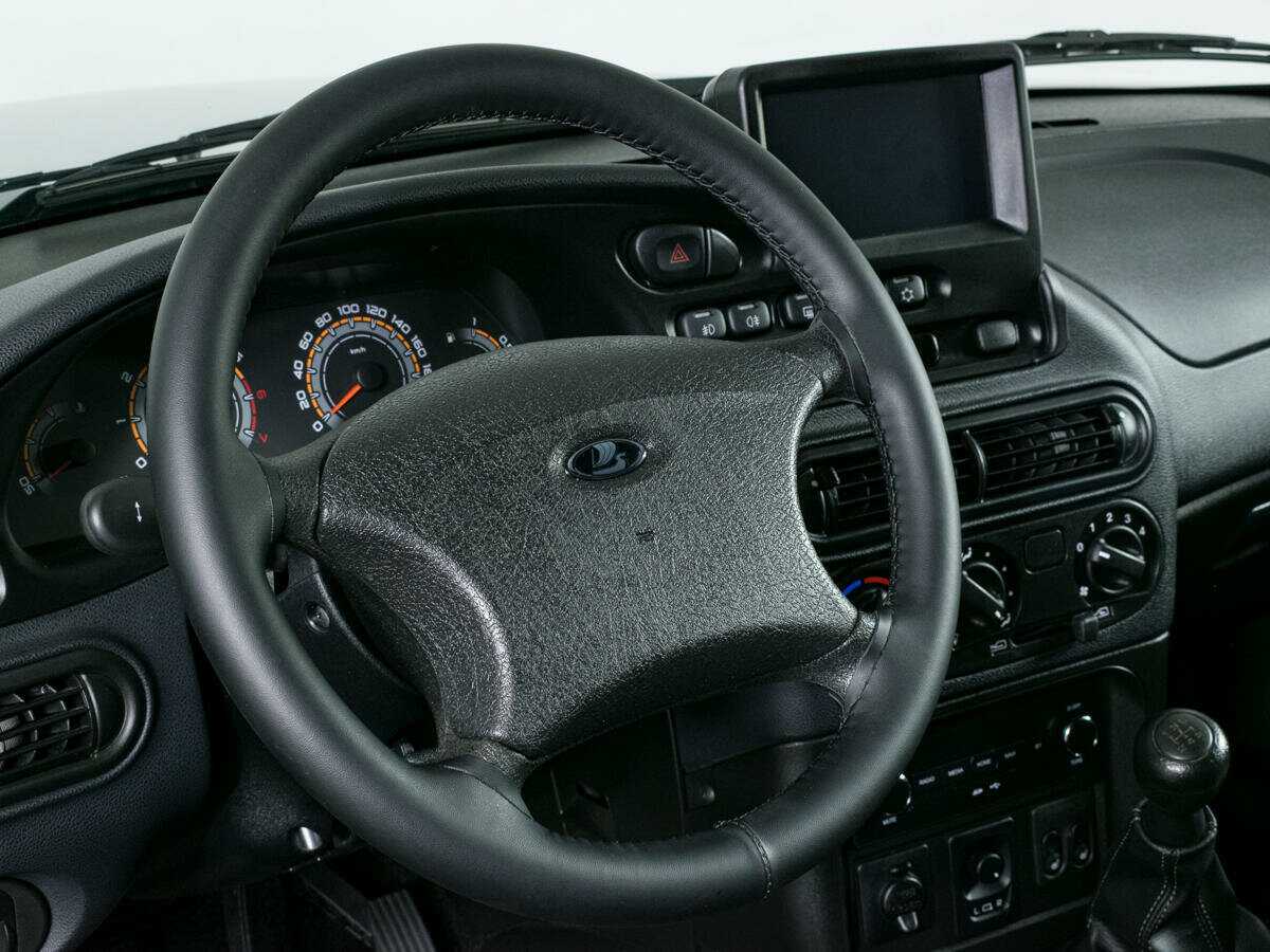 Lada (ВАЗ) Niva 2023 года с пробегом. Фото: #11