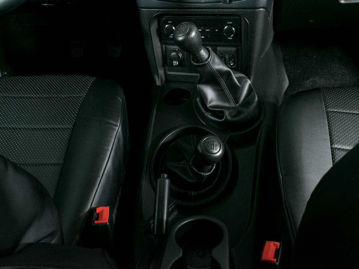 Lada (ВАЗ) Niva 2023 года с пробегом. Фото: #12