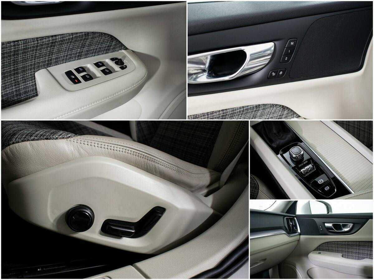 Volvo V60 Cross Country 2019 года с пробегом. Фото: #15