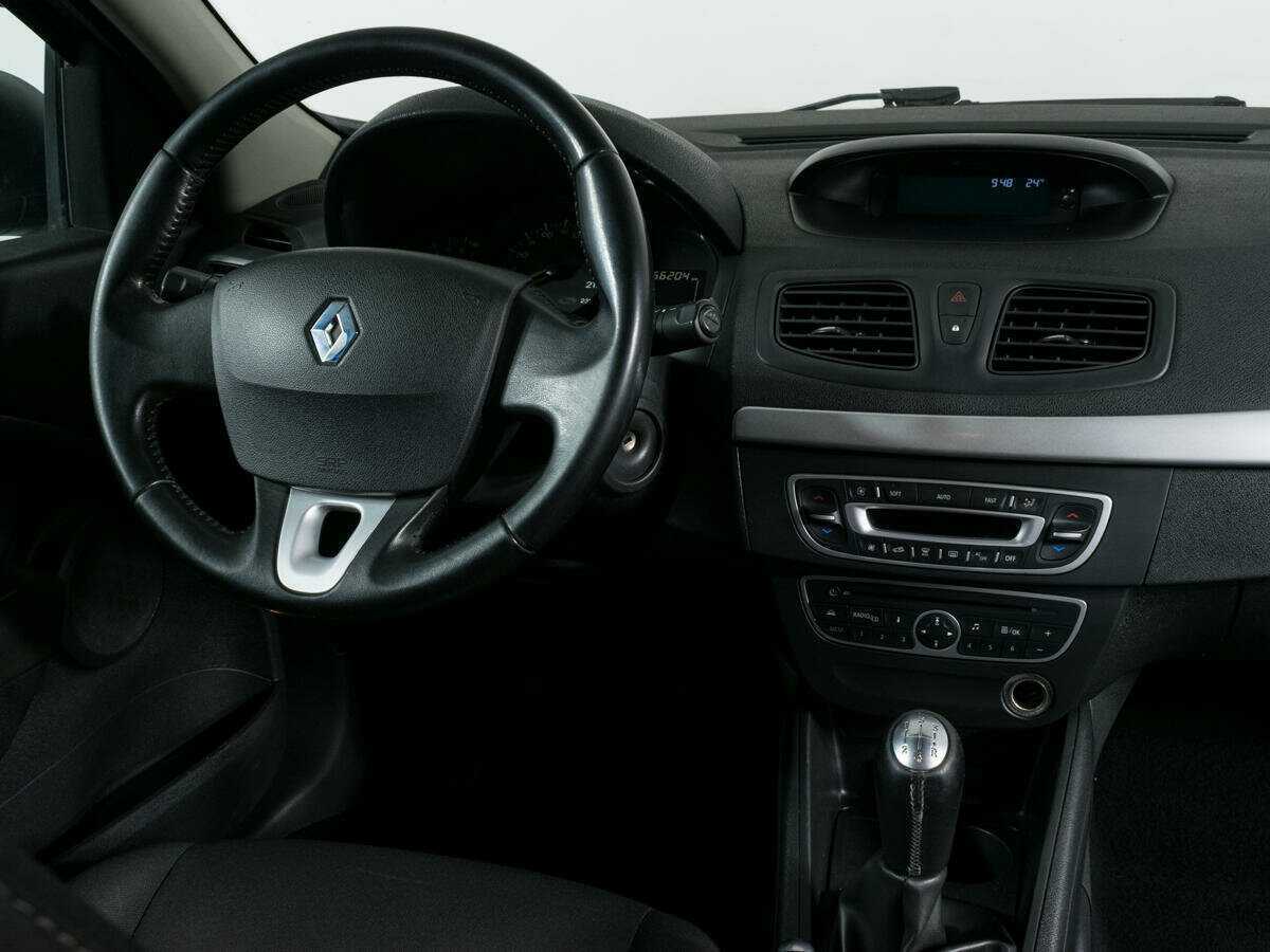 Б/У Рено Меган 2012 года. Фото: #10