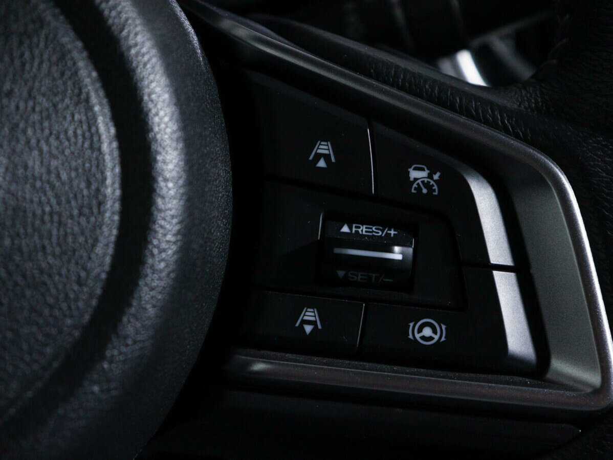 Subaru Legacy 2020 года с пробегом. Фото: #15