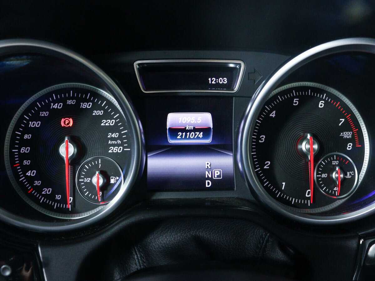 Mercedes-Benz GLS 2016 года с пробегом. Фото: #10