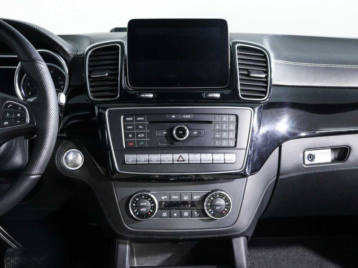 Mercedes-Benz GLS 2016 года с пробегом. Фото: #12