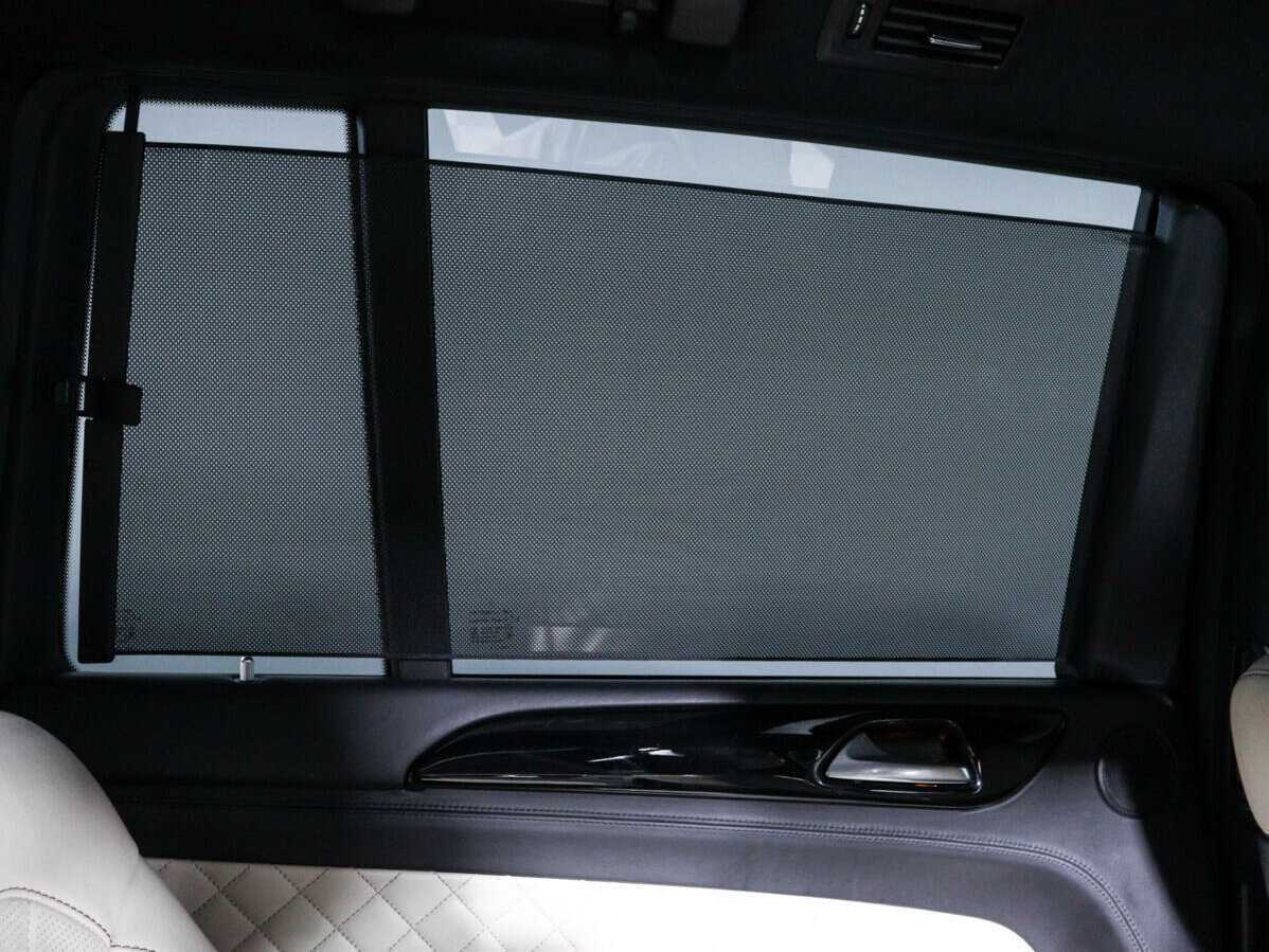 Mercedes-Benz GLS 2016 года с пробегом. Фото: #14