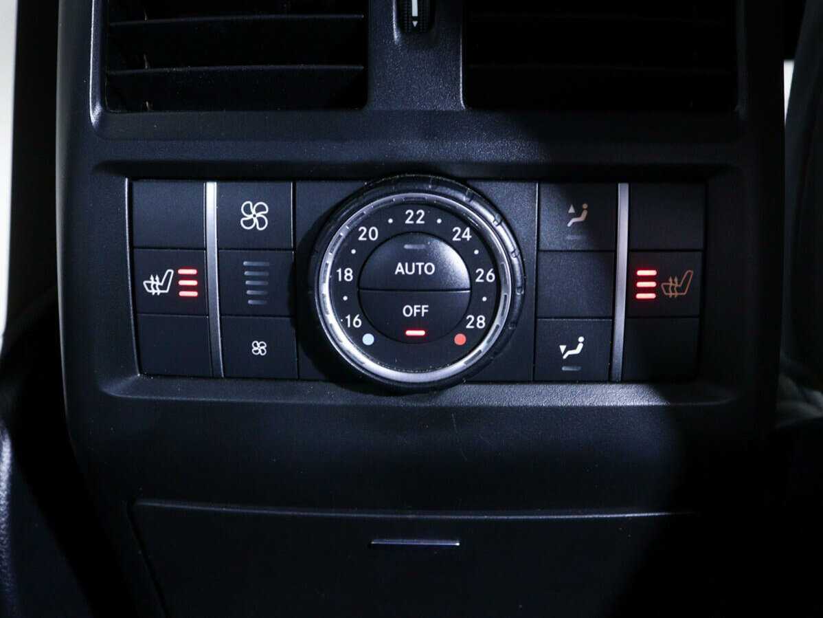 Mercedes-Benz GLS 2016 года с пробегом. Фото: #15