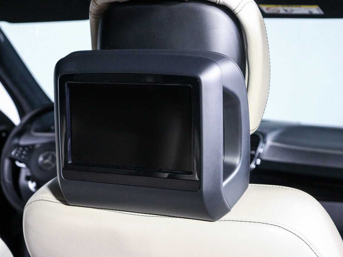 Mercedes-Benz GLS 2016 года с пробегом. Фото: #17