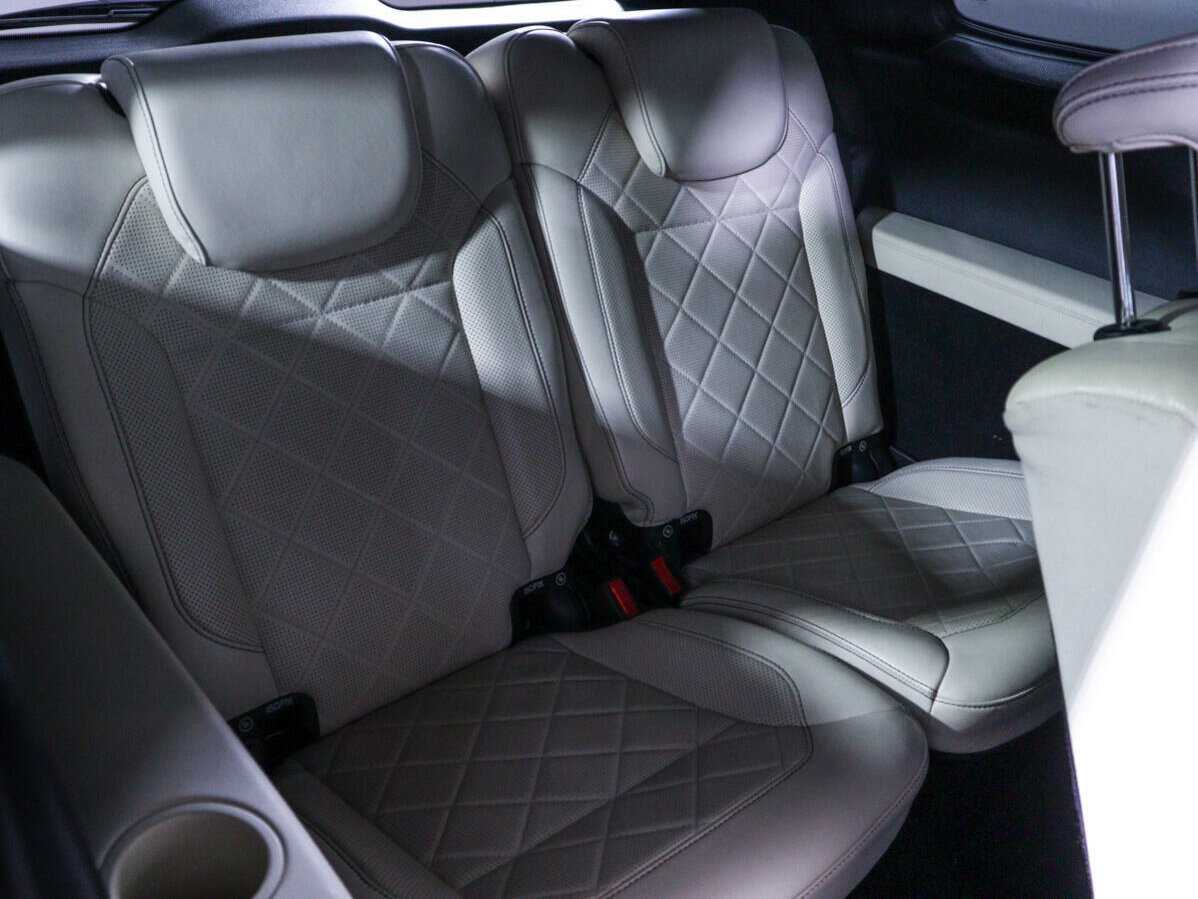 Mercedes-Benz GLS 2016 года с пробегом. Фото: #18