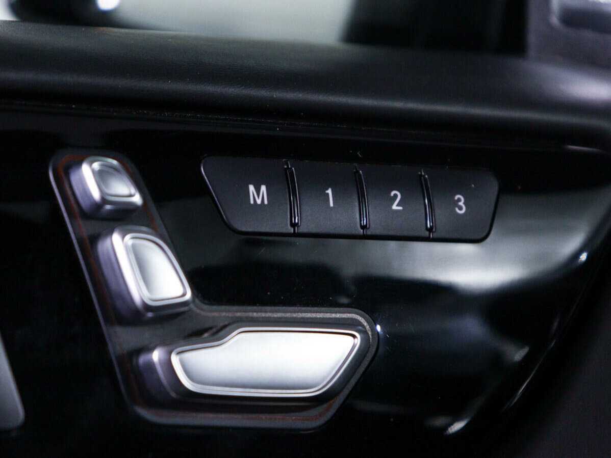 Mercedes-Benz GLS 2016 года с пробегом. Фото: #21