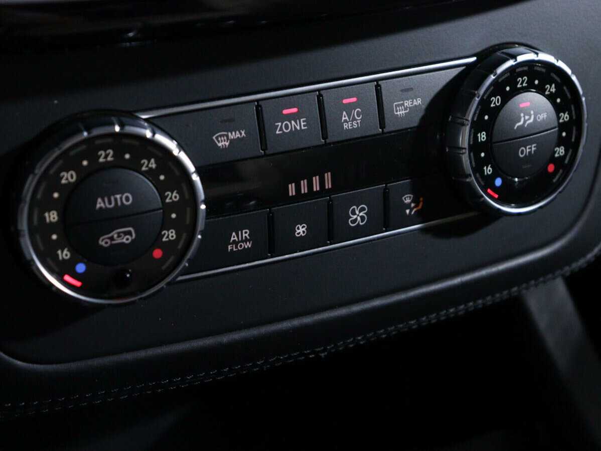 Mercedes-Benz GLS 2016 года с пробегом. Фото: #30