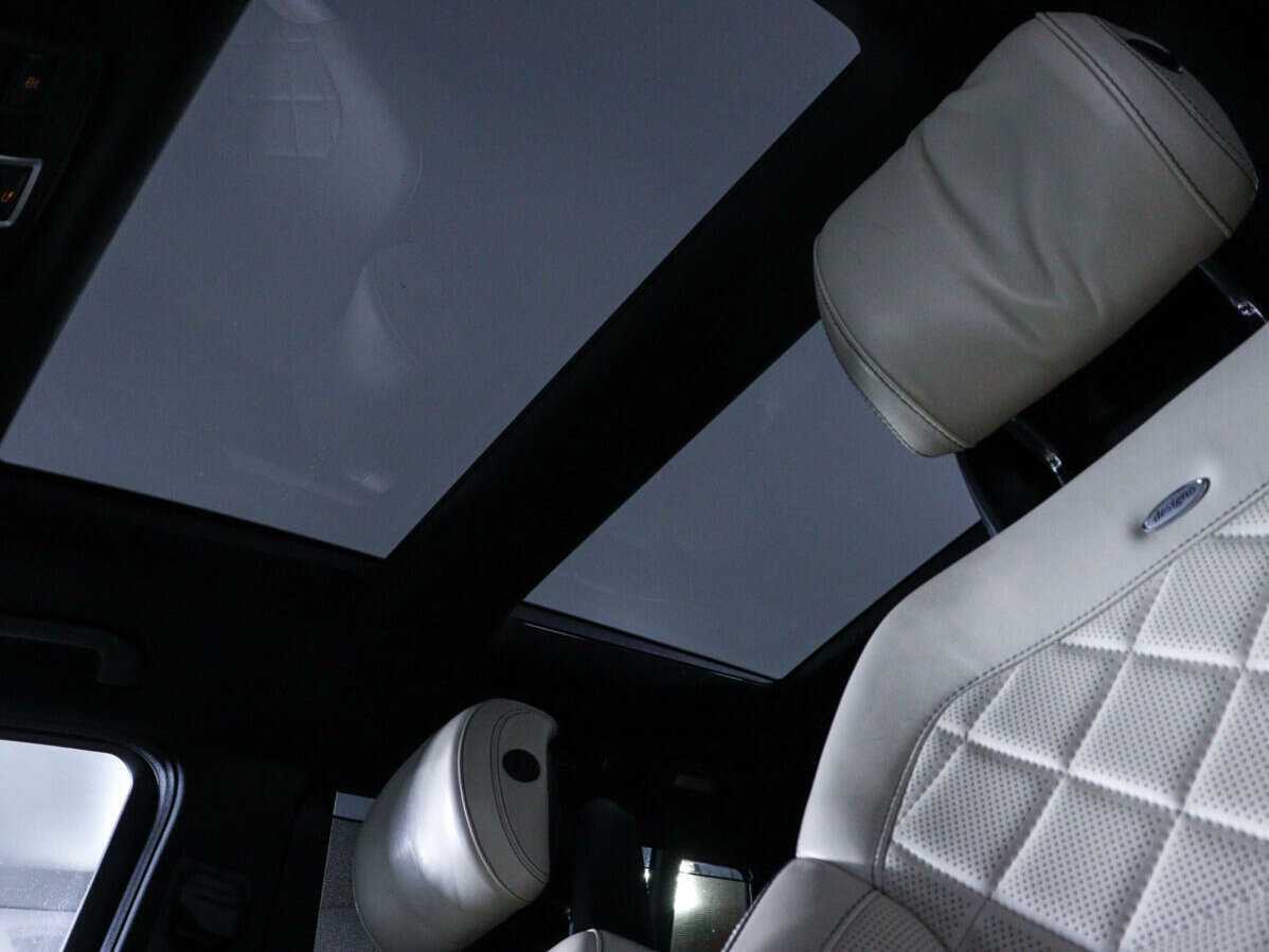 Mercedes-Benz GLS 2016 года с пробегом. Фото: #31