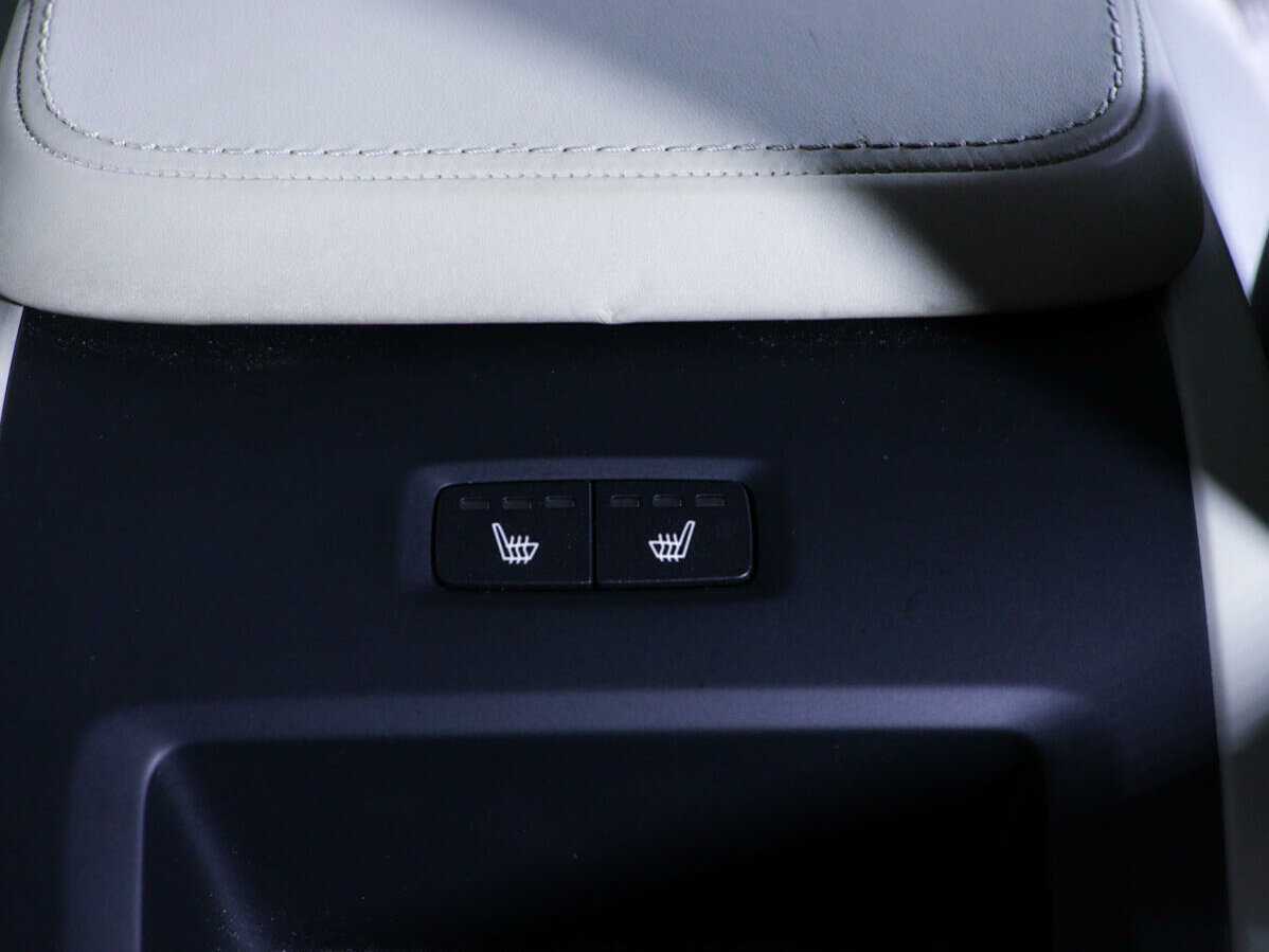 Volvo XC90 2017 года с пробегом. Фото: #14