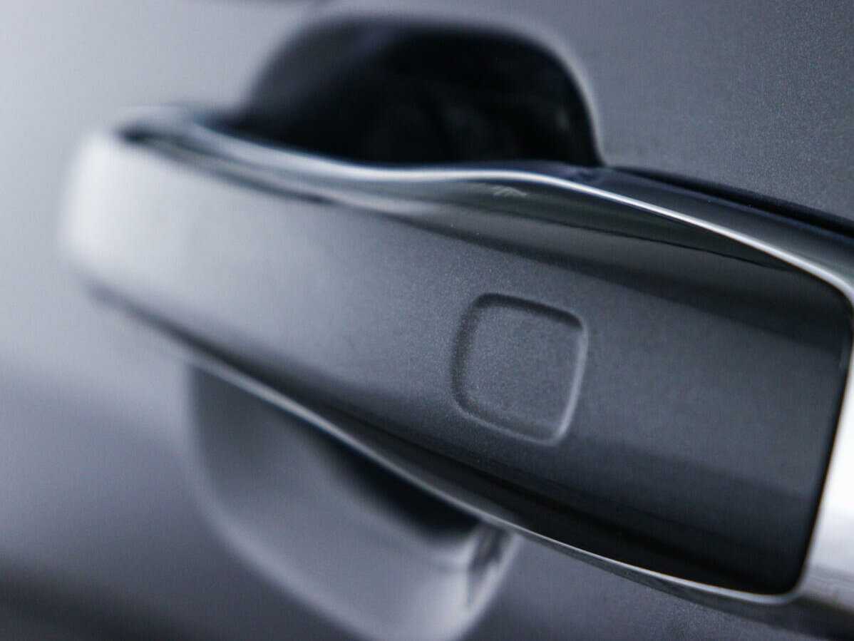 Volvo XC90 2017 года с пробегом. Фото: #16