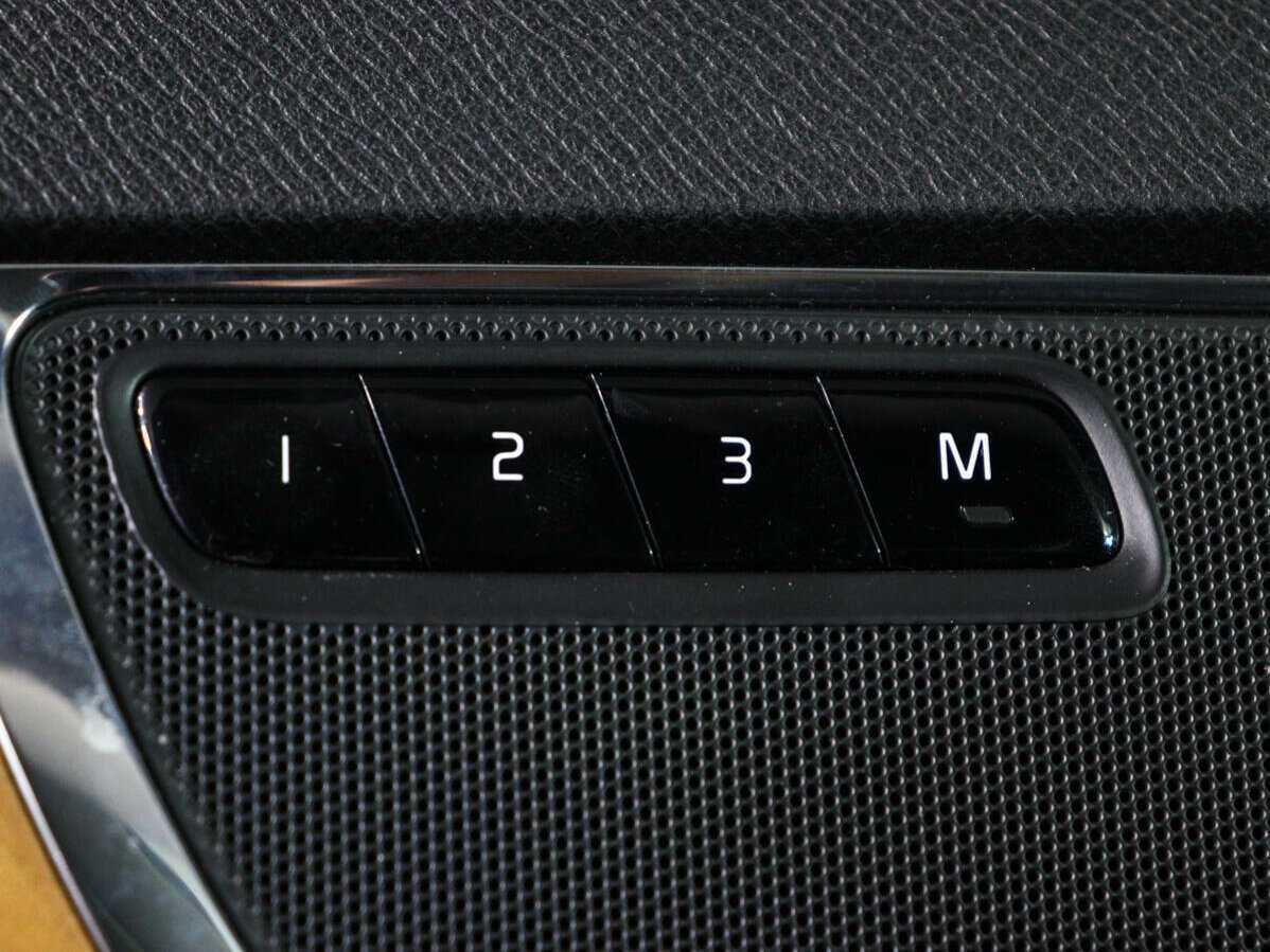 Volvo XC90 2017 года с пробегом. Фото: #18