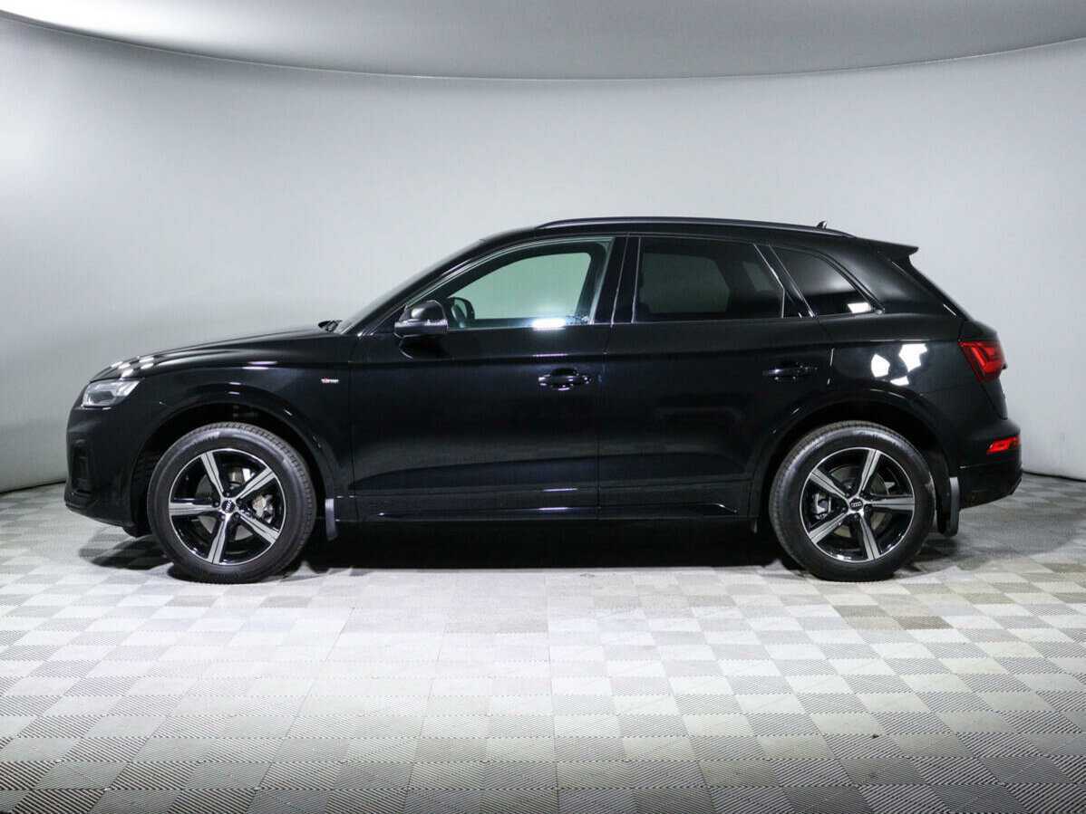 Audi Q5 2022 года с пробегом. Фото: #7