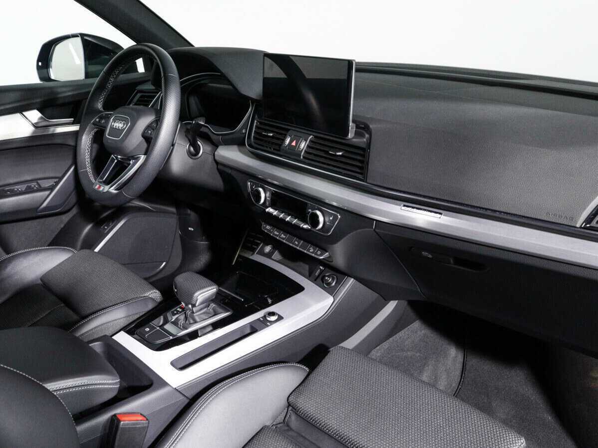 Audi Q5 2022 года с пробегом. Фото: #8